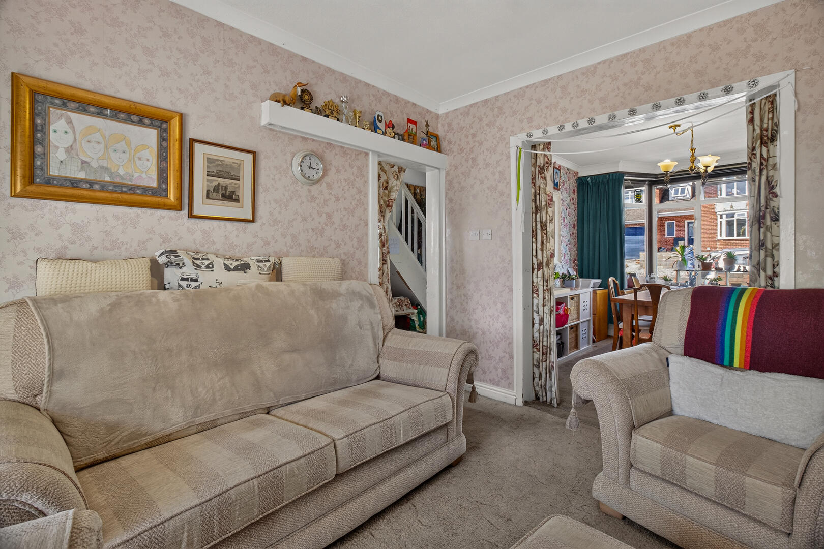 Timberdine Avenue, Worcester